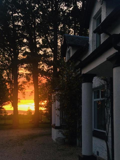 Butt Lodge Lochranza Exteriör bild