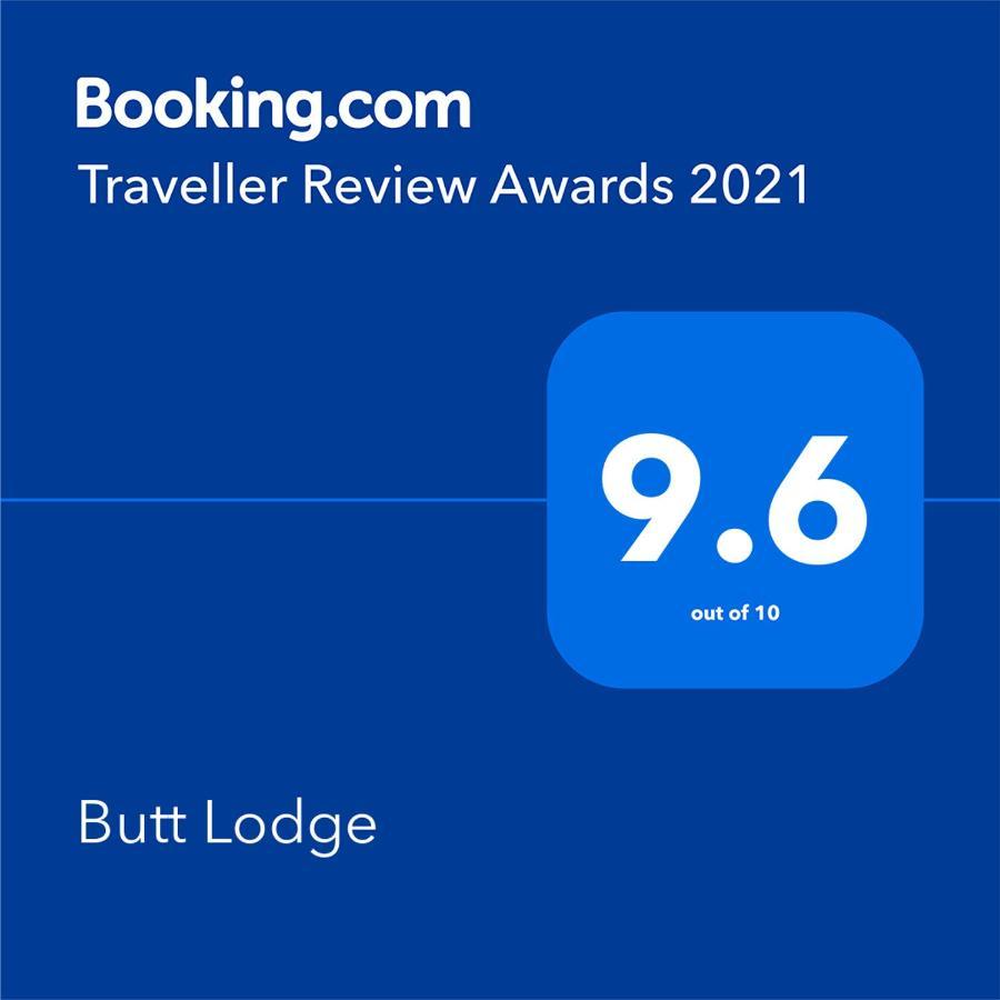 Butt Lodge Lochranza Exteriör bild